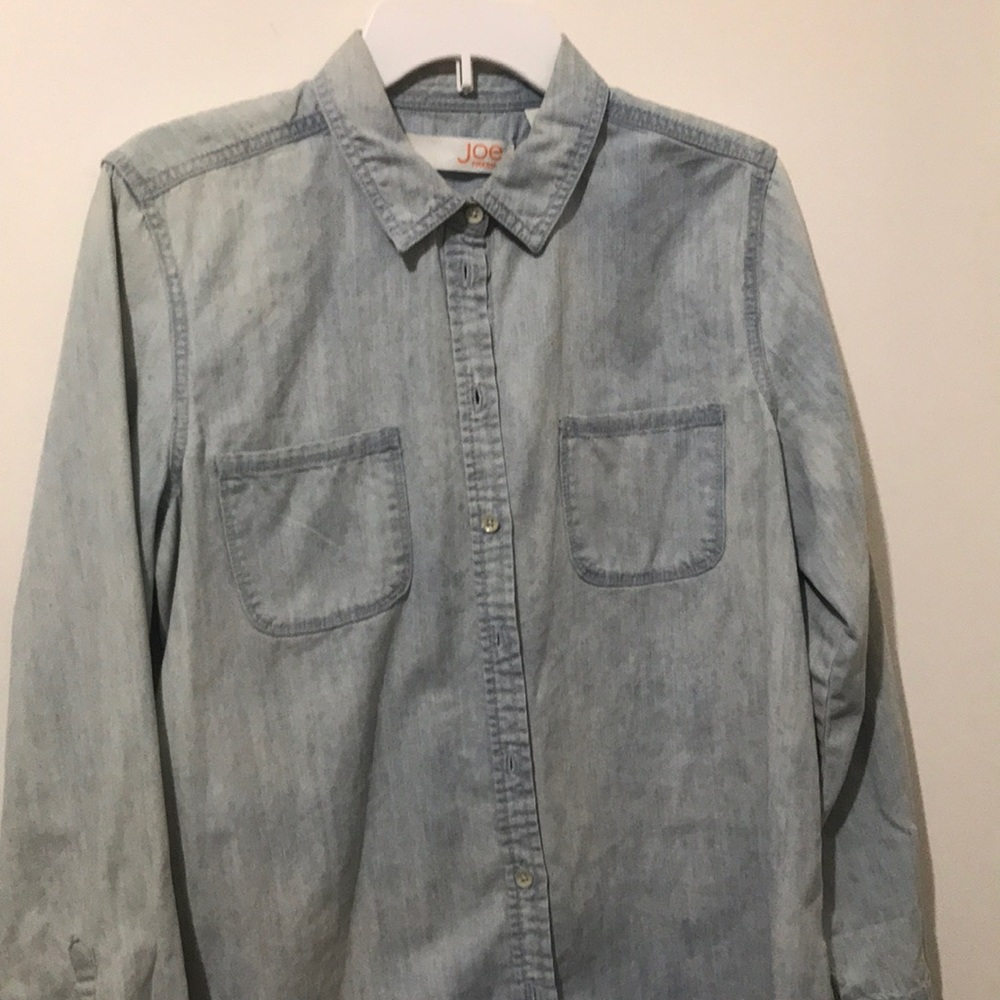 Button down